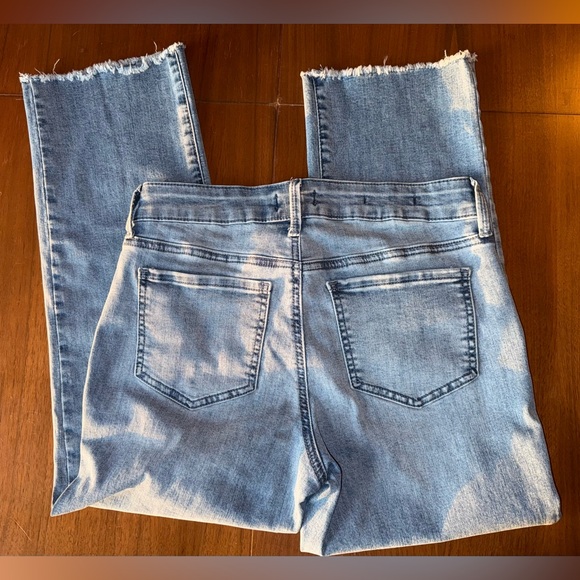 NYDJ Light Blue Ankle Jeans - Picture 14 of 14